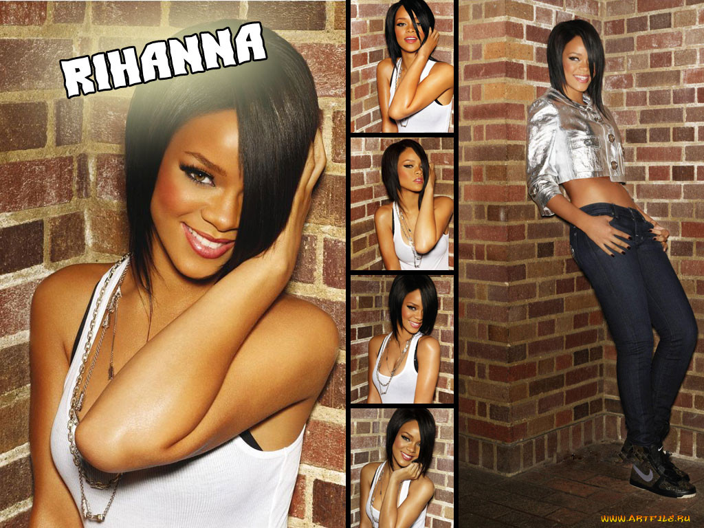 rihanna, 